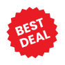 best deal tag